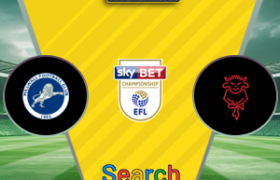 Millwall Vs Lincoln City 17 Oktober 2026