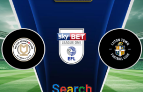 Milton Keynes Dons Vs Luton Town 17 Oktober 2026
