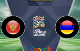 Montenegro Vs Armenia 06 Oktober 2026