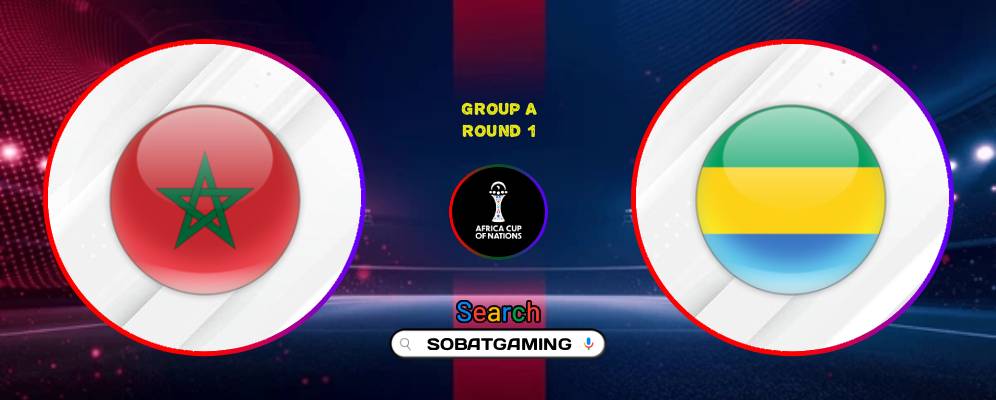 Morocco Vs Gabon 26 September 2026