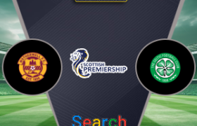 Motherwell Vs Celtic 11 Oktober 2026