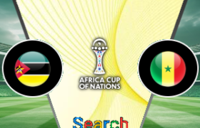 Mozambique Vs Senegal 25 September 2026