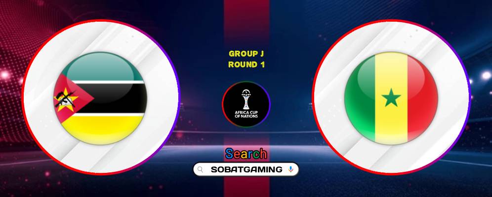 Mozambique Vs Senegal 25 September 2026