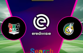 NEC Nijmegen Vs Fortuna Sittard 19 Oktober 2026