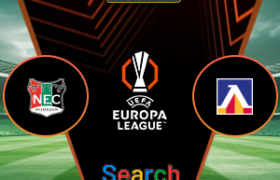NEC Nijmegen Vs Levski Sofia 16 Oktober 2026