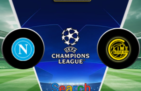 Napoli Vs FK Bodo/Glimt 21 Oktober 2026