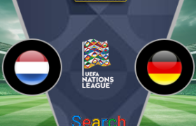 Netherlands Vs Germany 25 September 2026