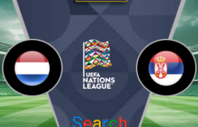 Netherlands Vs Serbia 05 Oktober 2026