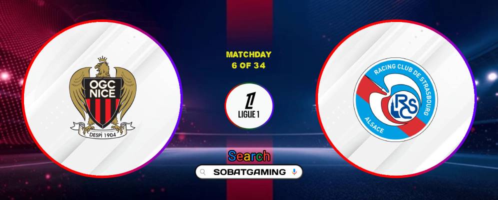 Nice Vs Strasbourg 11 Oktober 2026