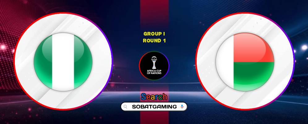 Nigeria Vs Madagascar 25 September 2026