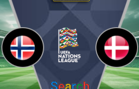 Norway Vs Denmark 25 September 2026