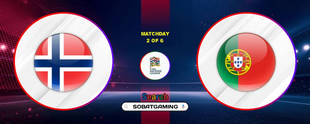 Norway Vs Portugal 28 September 2026