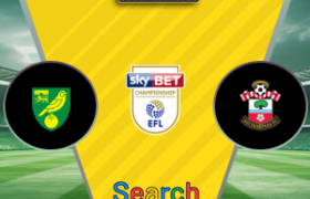 Norwich City Vs Southampton 15 Oktober 2026
