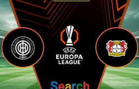 OFI Crete Vs Bayer Leverkusen 22 Oktober 2026
