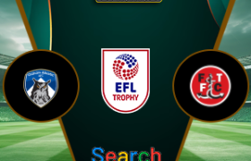 Oldham Athletic Vs Fleetwood Town 23 September 2026