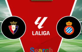 Osasuna Vs Espanyol 12 September 2026