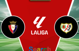 Osasuna Vs Rayo Vallecano 19 September 2026