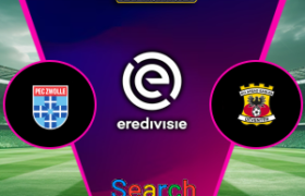 PEC Zwolle Vs Go Ahead Eagles 18 Oktober 2026