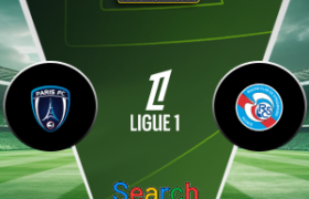 Paris FC Vs Strasbourg 19 September 2026