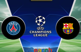 Paris Saint-Germain Vs Barcelona 21 Oktober 2026