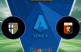 Parma Vs Genoa 20 September 2026