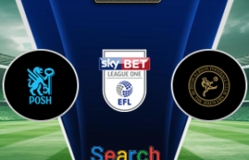 Peterborough United Vs Burton Albion 17 Oktober 2026