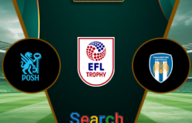 Peterborough United Vs Colchester United 23 September 2026