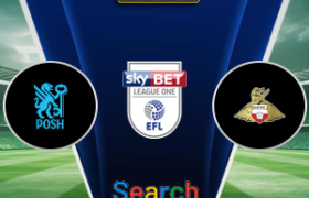 Peterborough United Vs Doncaster Rovers 19 September 2026