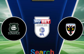 Plymouth Argyle Vs AFC Wimbledon 10 Oktober 2026