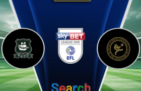 Plymouth Argyle Vs Burton Albion 26 September 2026