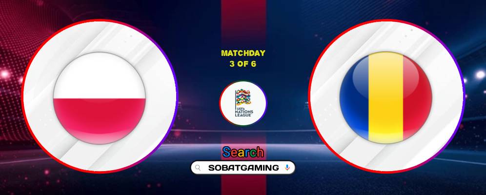 Poland Vs Romania 03 Oktober 2026