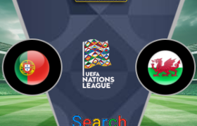 Portugal Vs Wales 25 September 2026