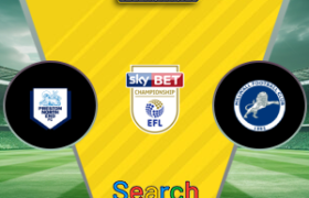 Preston North End Vs Millwall 10 Oktober 2026