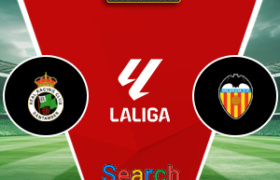 Racing Santander Vs Valencia 12 Oktober 2026