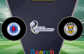 Rangers Vs St. Mirren 10 September 2026