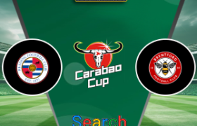 Reading Vs Brentford 16 September 2026