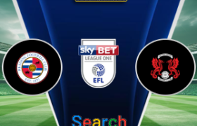 Reading Vs Leyton Orient 22 Oktober 2026