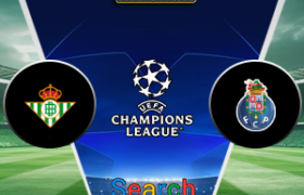 Real Betis Vs FC Porto 15 Oktober 2026