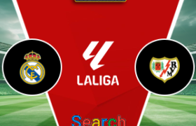 Real Madrid Vs Rayo Vallecano 13 September 2026