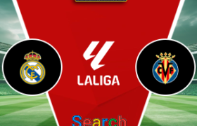 Real Madrid Vs Villarreal 11 Oktober 2026