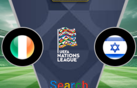 Republic Of Ireland Vs Israel 05 Oktober 2026