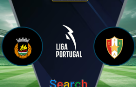 Rio Ave Vs Estrela Da Amadora 15 September 2026