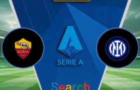 Roma Vs Inter Milan 19 September 2026