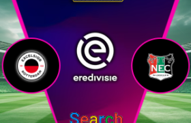 SBV Excelsior Vs FC Utrecht 13 September 2026