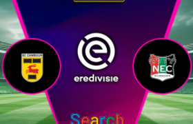 SC Cambuur Vs NEC Nijmegen 13 September 2026