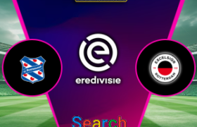SC Heerenveen Vs SBV Excelsior 17 Oktober 2026
