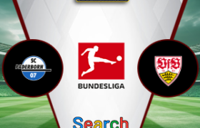 SC Paderborn 07 Vs VFB Stuttgart 10 Oktober 2026