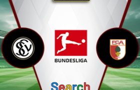 SV Elversberg Vs Augsburg 17 Oktober 2026