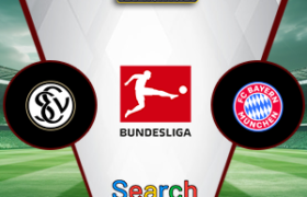 SV Elversberg Vs Bayern Munich 13 September 2026