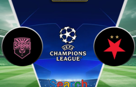 Sabah FK Vs Slavia Prague 13 Oktober 2026
